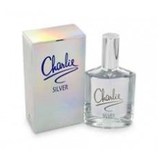 CHARLIE SILVER EDT 3.4 OZ SPR [W]